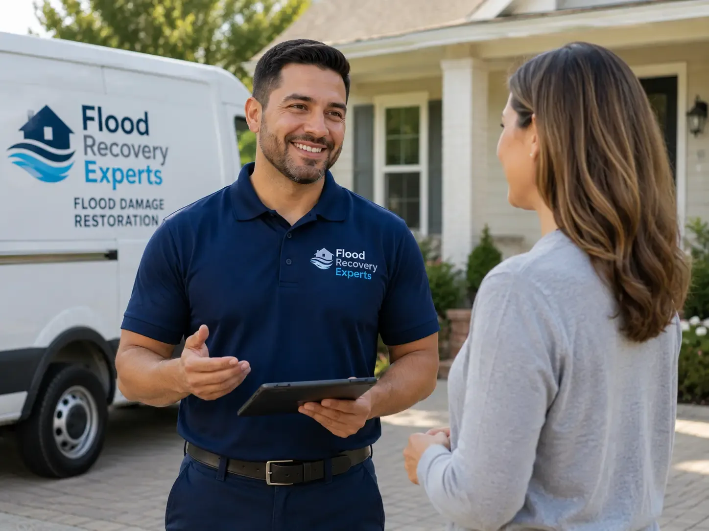 Flood Damage Cleanup Klemme, IA FAQs